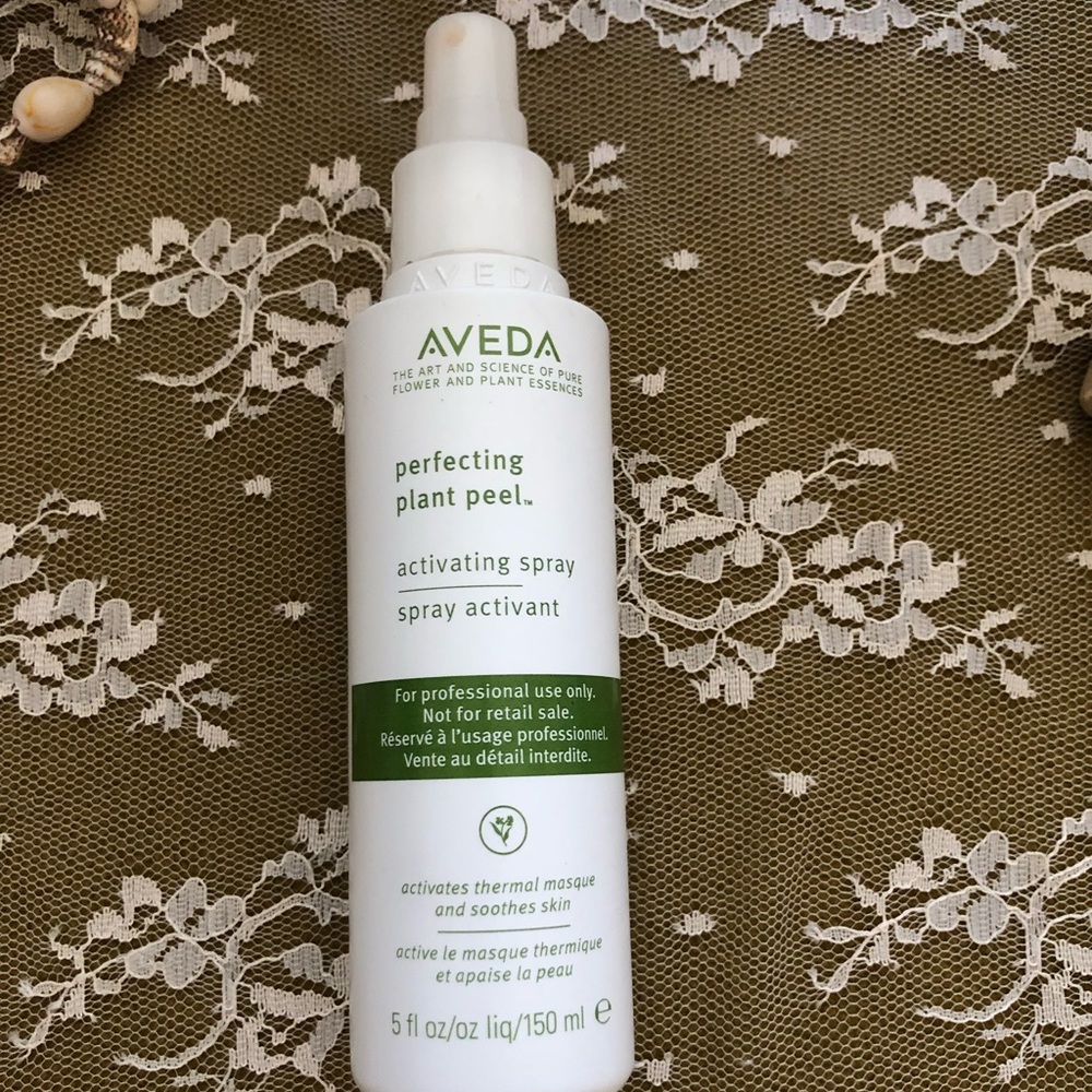 Aveda Perfect Plant Peel activating spray